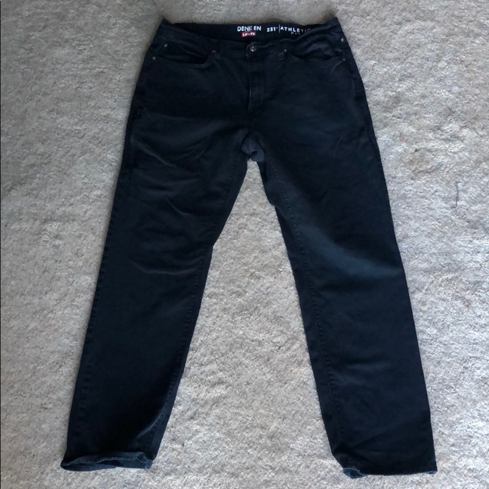 Denizen Levi Athletic Fit